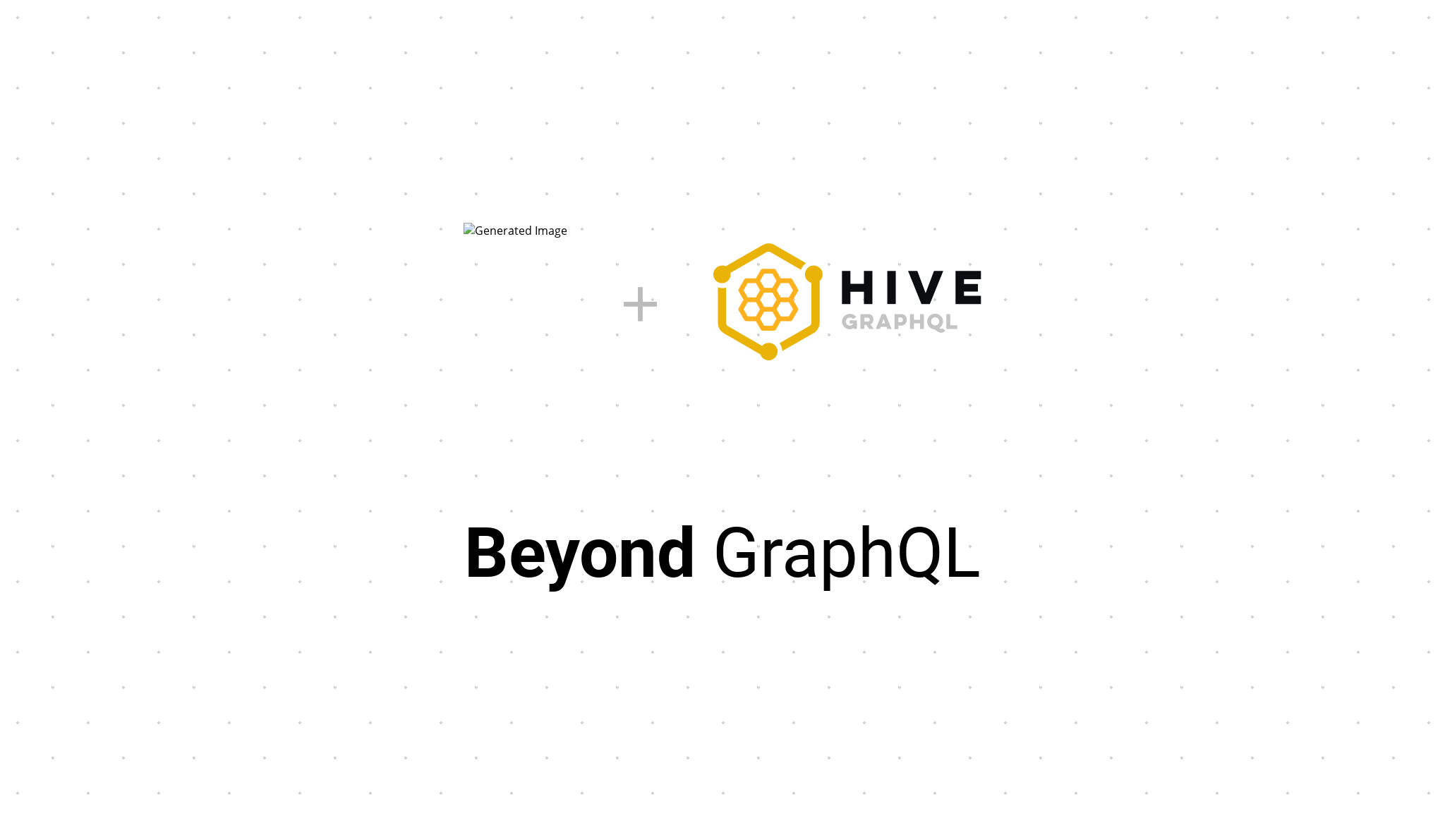 Use GraphQL Hive with GraphQL Mesh